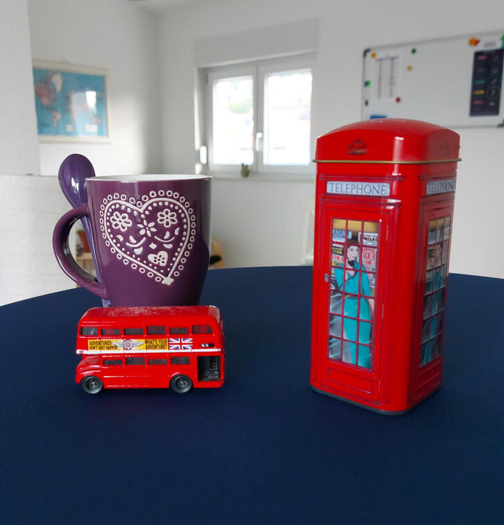 English Tea