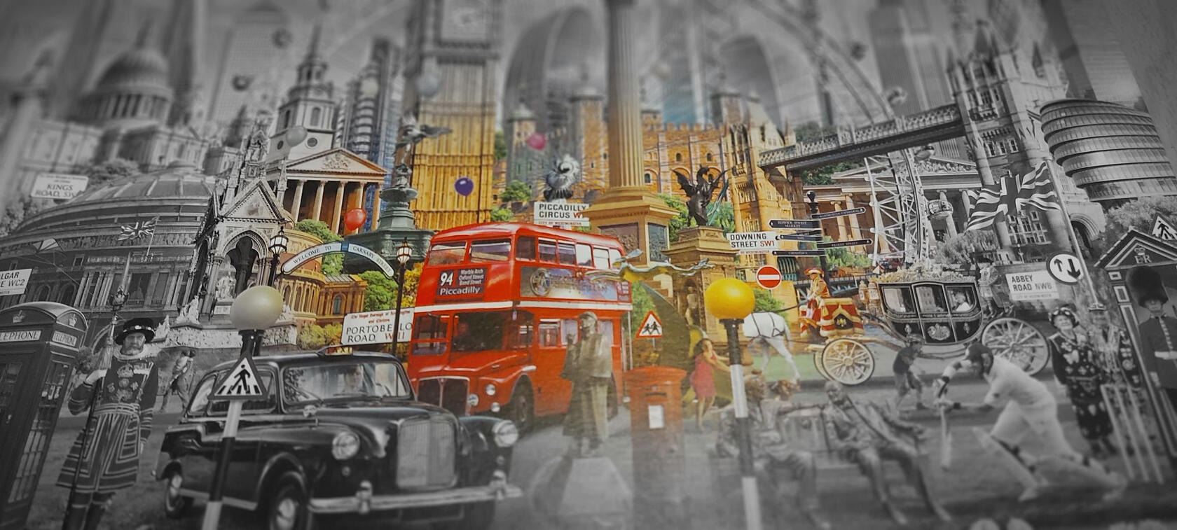 London's Calling